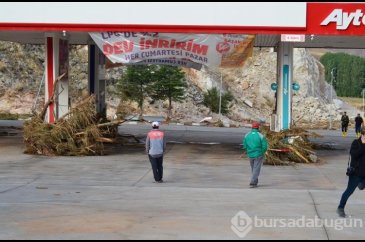 Aksaray'da sel faciası! Asel bebek aranıyor