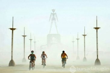 Burning Man festivali nedir, nerede ve ne zaman gerçekleştiriliyor?