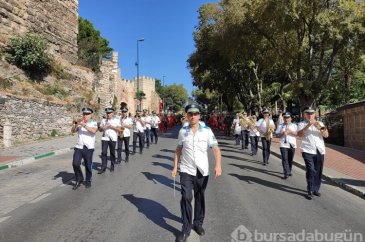 Bursa'nın Kurtuluşu'nun 101. yılı kutlanıyor
