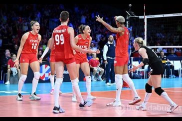 Türkiye-Porto Riko voleybol maçı ne zaman? Filenin Sultanları'nın h...