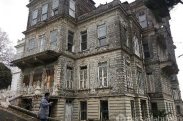 Perili Köşk 449 milyon liradan satışa çıkıyor