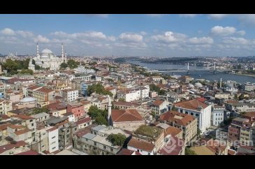 AFAD, İstanbul'un deprem riskli ilçeleri açıkladı