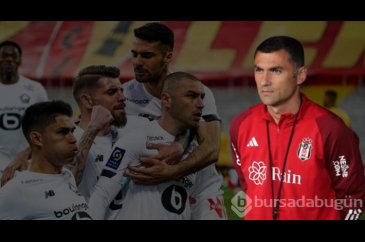 Beşiktaş'a Portekizli orta saha! Transferde Burak Yılmaz detayı...