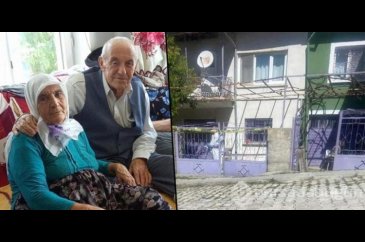 89 yaşındaki adam eşini 32 bıçak darbesi ile öldürdü