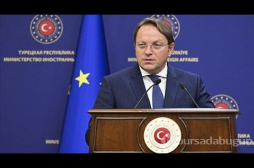 AB'den Türkiye için vize kolaylığı açıklaması: Hızla ilerleme kayde...