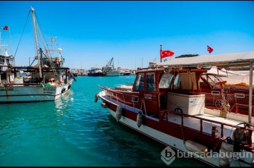 Türkiye'nin en büyük balıkçı barınağının sözleşmesi, milyonluk borç...
