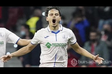 Süper Lig devi istiyordu! Getafe'den Enes Ünal kararı...