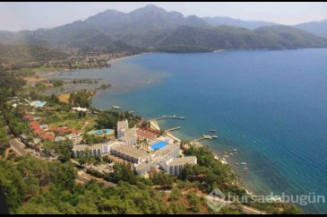 Muğla konaklama tesisleri bakımından Türkiye'de birinci sırada
