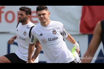 Rashica ilk kez açıkladı! Galatasaray'dan Beşiktaş'a uzanan transfe...