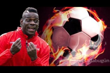 Balotelli, Süper Lig'e dönüyor!