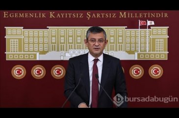Adaylığını açıklayan Özgür Özel'den Sezgin Tanrıkulu'nun TSK'ya yön...