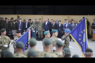 EUFOR'dan Bosna Hersek'te kapsamlı tatbikat