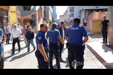 Cinsel istismar iddiasına mahalleliden linç girişimi