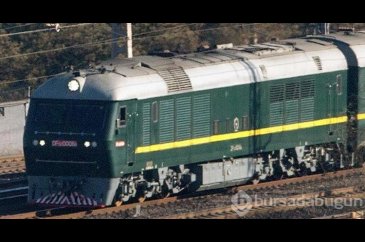 Tüm dünya yeşil treni merak ediyor!