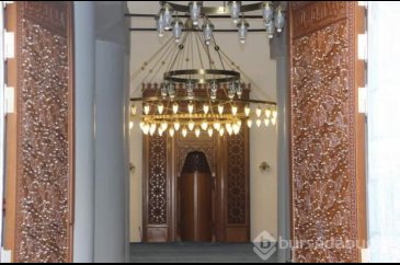 Sahabelerin eliyle camiye çevrildi, 14 asırdır dimdik ayakta
