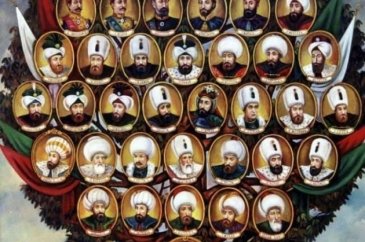 İşte Padişahların En Sevdiği Yemekler

