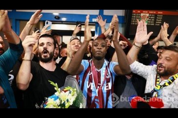 Trabzonspor'un yaz dönemi transferleri: Trabzonspor 2023-2024 sezon...