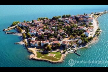 Eğirdir Gölü'nde el bombaları bulundu