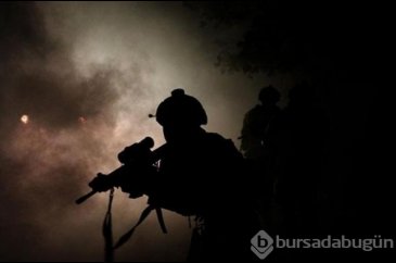 Irak'ın kuzeyinde 3 PKK'lı terörist öldürüldü