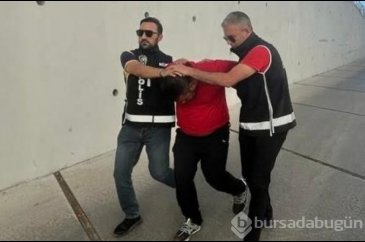 Firari Şerafettin Dadaş yakalandı
