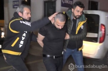 Bursa'da ev arkadaşını 3 kurşunla öldürdü! Başını keserek buzdolabı...