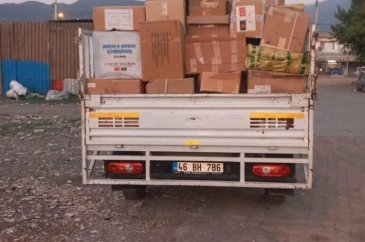 Hatay'daki depremde yardım kolilerini depolamıştı, yakalandı!