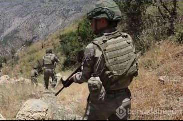 Bakan Yerlikaya duyurdu: Gri listedeki terörist etkisiz hale getirildi