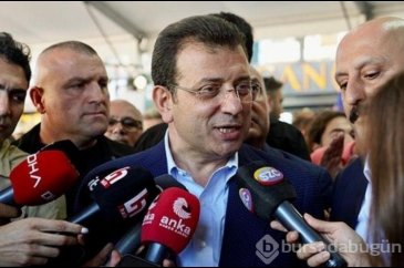 İmamoğlu'ndan 'İstanbul ittifakı' açıklaması