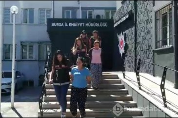 Bursa'da 5 milyon liraya yakın vurgun yaptılar! "Taliplilerimi bekl...