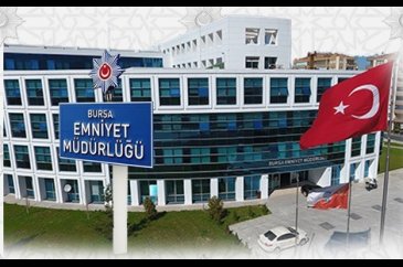 Bursa Emniyet Müdürlüğü uygulamalarına devam ediyor