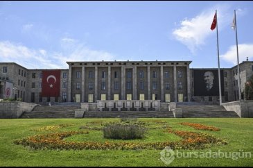 Meclis'te yeni dönem için üst düzey güvenlik önlemleri: Anti-drone ...