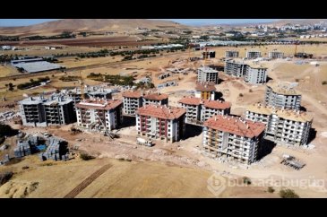 Depremden etkilenen Elazığ'da kalıcı konutlar yükseliyor
