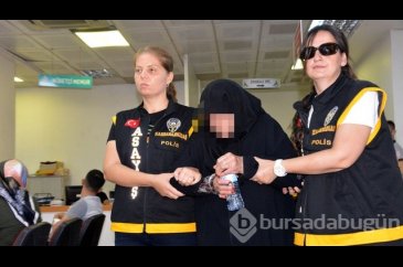 Eşini ve kızını öldürüp gömen kadının davası zaman aşımından düştü