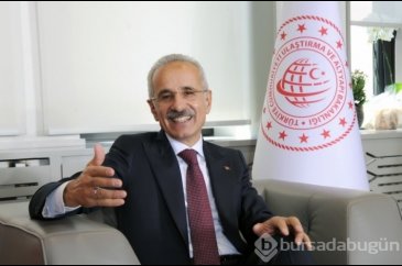 Bakan Uraloğlu Cezayir'e gidiyor