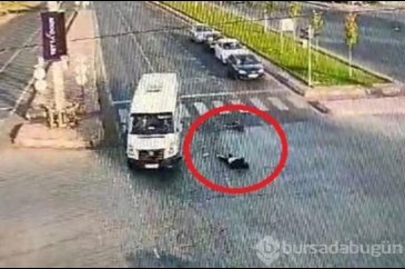 Kayseri'de scooter kullanan gencin feci ölümü!