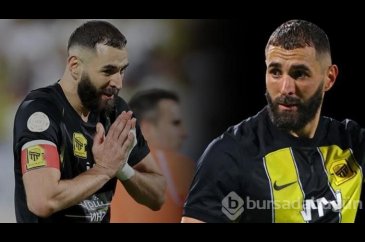 Karim Benzema'dan Arabistan sözleri! 'Dünyanın en iyi ligi...'
