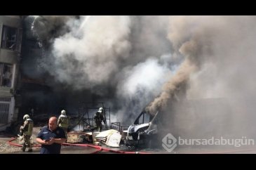Ankara'daki yangında can kaybı 3'e yükseldi