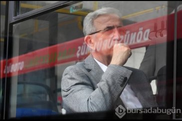 Mansur Yavaş ile Özel Halk Otobüsü esnafı arasında kavga büyüyor! 3...