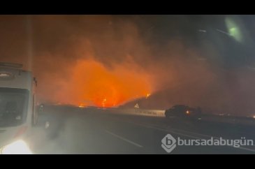 Malatya'da dağdaki yangın 3 saatte kontrol altına alındı