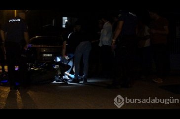 İzmir'de motosiklete pusu: 1 ölü