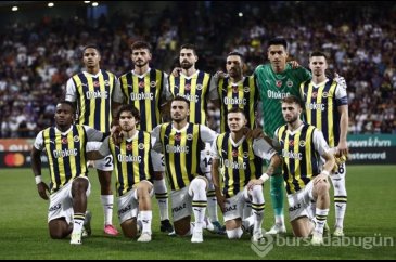 Fenerbahçe gruplarda perdeyi açıyor! Rakip: Nordsjaelland
