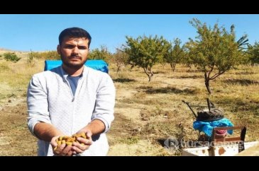 Genç üretici 'yapamazsın' diyenlere aldırmadı, 10 yıl sonra başardı!