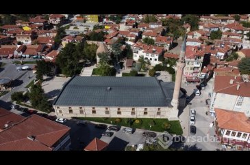 Eskişehir'deki "ulu mabet" insanlığın ortak mirası oldu
