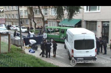 Kadıköy'deki vahşi cinayette ikinci kez karar