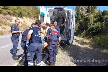 Önce dövüp sonra da uçuruma attılar! 