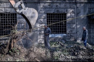 Ukrayna: Rusya, ülke geneline 43 seyir füzesiyle saldırı düzenledi