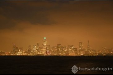 California ve Oregon'da orman yangınları devam ediyor!
