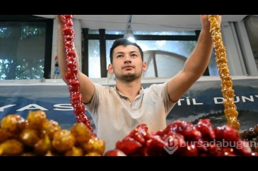 Başkentte Dondurma ve Tatlı Fuarı açıldı
