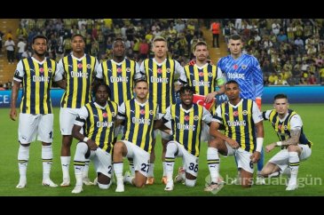 Fenerbahçe Avrupa'da rahat kazandı