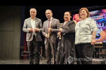 Altın Koza Onur Ödülleri sahiplerini buldu

